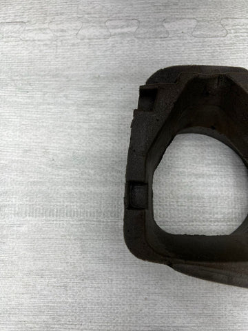 01-06 BMW E46 M3 Shift Knob Shifter 6 Speed Original Foam Insert Housing 1434100