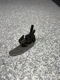 01-06 BMW 3 Series E46 Left Headlight Washer Jet Cover Cap OEM 8256179