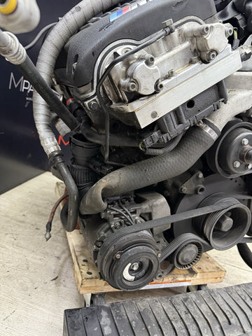 2002 BMW E46 M3 01-06 S54 3.2L Engine Motor 94k Miles Complete