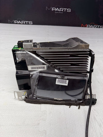 BMW E63 E64 645 650 M6 FRONT DASH BOARD HEADS UP DISPLAY UNIT HEAD-UP 9159643