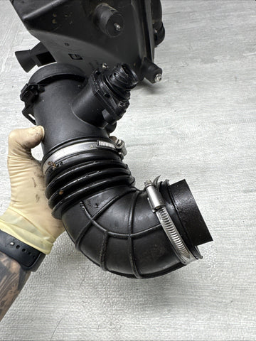 1995 BMW E36 M3 S50 Airbox Air Box Intake OBD1