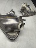 02-06 BMW E46 325 328 M3 Clear Corner Lights Tail Lamps 6919651 6919652 *Notes*