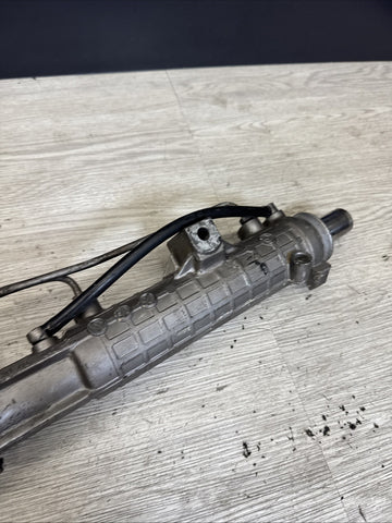 BMW E36 Z3M 95-02 POWER STEERING RACK & PINION Hydro Steering Box OEM