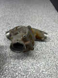 01-06 BMW M3 E46 S54 Thermostat housing 3.2 S54B32 OEM 11537838120