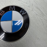 BMW 15-20 F22 F23 228I M235 FRONT BUMPER BADGE EMBLEM LOGO OEM 7288752