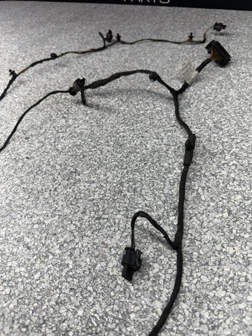 20-27 BMW F96 X6M Rear Parking Pdc Sensor Harness
