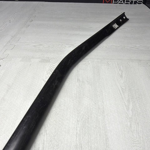 01-06 BMW E46 M3 Shock Tower Strut Brace Center Beam Bar OEM 7895414