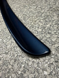 2001-2006 BMW E46 M3 Factory Rear Trunk Spoiler Lip 2695445 Topaz Blue OEM