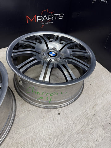 OEM / REFINISHED BMW 01-06 E46 M3 19” Style 67 Wheels Rims Staggered Set