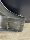01-06 BMW E46 M3 Driver Left Fender Carbon Black