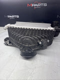 15-21 BMW S55 F80 F82 F87 F83 M4 M3 M2 TURBO CHARGER INTERCOOLER AIR COOLER OEM