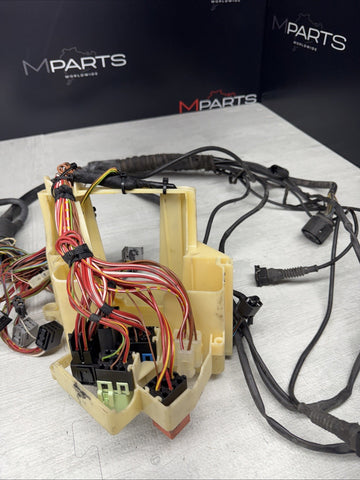 BMW E46 M3 01-06 S54 SMG Gearbox Wiring Harness Loom Engine
