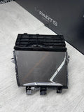 BMW 21-25 G80 G82 G83 M3 M4 Center Console Carbon Storage Trim Panel OEM