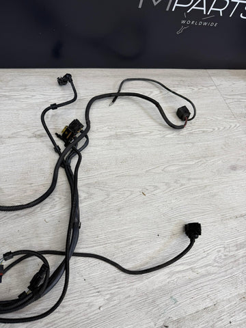 2011–2015 BMW 1/3 F10 535I  Series Engine Wiring Harness OEM 7591981