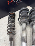 00-03 BMW E39 M5 V8 S62 Complete Front & Rear Struts Shocks Springs 2229126