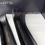 1996-2002 BMW Z3M Roadster Front Entrance Door Sills Scuff Plates Covers Trims