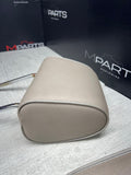 BMW E30 318 325 3 Series Headrests Head Rests Beige Driver and Passenger