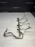 15-21 BMW F80 F82 F83 M2 M3 M4 S55 Engine High Pressure Fuel Injector Line Rail