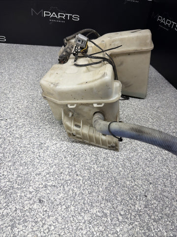 BMW 01-06 E46 330 M3 Washer Fluid Tank Reservoir Without Headlight Washer