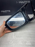 BMW 18-25 M850i 840i G14 G15 F91 F92 M8 Side View Mirrors OEM Carbon Fiber