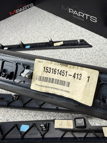 Mercedes Benz G W464 G500 G55 G63 AMG 2019-2024 Center Console Side Trims