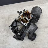 BMW S54 3.2L Engine Oil Filter Housing 01-08 E46 M3 Z4 11427839858