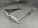 2001-2006 BMW M3 E46 S54 POWER STEERING OIL COOLER ALUMINUM LINES PIPES OEM
