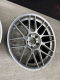 APEX ARC 8 18x9.5 18x10.5 5x120 BMW E90 E92 E93 M3 18” Wheels Rims Set (4)