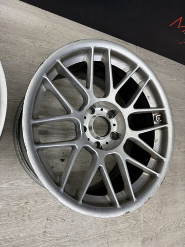 APEX ARC 8 18x9.5 18x10.5 5x120 BMW E90 E92 E93 M3 18” Wheels Rims Set (4)