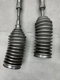 Tie Rods Inner/Outer/Boot 01-06 BMW E46 M3 OEM Original Pair