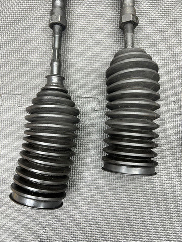 Tie Rods Inner/Outer/Boot 01-06 BMW E46 M3 OEM Original Pair