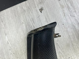 08-13 BMW E92 E93 M3 Carbon Fiber Rear Bumper Diffuser