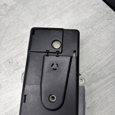 01-06 BMW E46 M3 Convertible Soft Top Locking Latch Mechanism Drive 51258248308