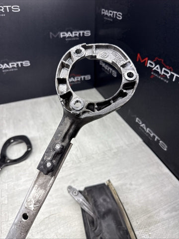 08-13 BMW E90 E92 E93 M3 OEM Shock Tower Strut Braces Bar Kit SET