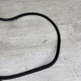 92-99 BMW E36 M3 323 325 328 Front Passenger Weather Strip Seal Coupe Black