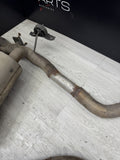 (PICKUP ONLY) BMW F80 F82 M3 M4 15-20 Borla Atak Equal Length Mid Pipe Exhaust
