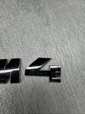 15-20 BMW F82 F83 M4 Coupe Convertible Trunk EMBLEM LOGO BADGE