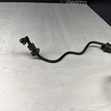 01-06 BMW E46 M3 ENGINE Abs Brake Booster Hose Hoses OEM 1435982 *Notes*
