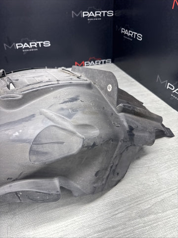 15-20 OEM BMW F80 F82 M3 M4 Front Left Driver Fender Liner Wheel Splash Shield *