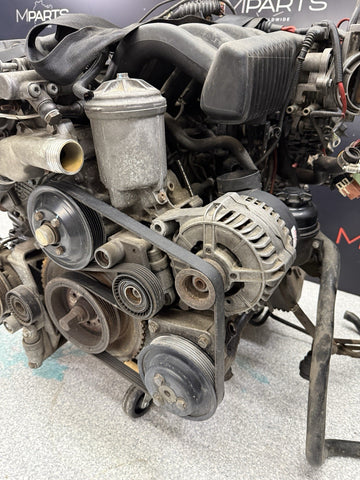 1997 BMW E36 M3 S52 Engine Motor 147k Miles Complete