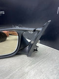 08-13 BMW E92 E93 M3 Left Right Fold Mirrors Matte Black / Black