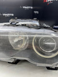 02-06 BMW E46 M3 ORIGINAL Bi Xenon Headlights Stock With Halos