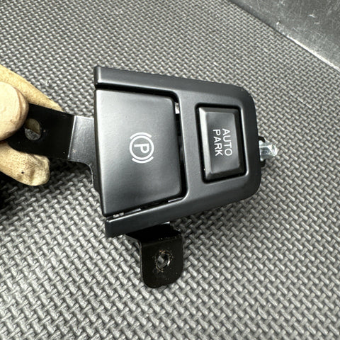 Ferrari F8 Tributo Electric Parking Brake Buttons Switch 319555