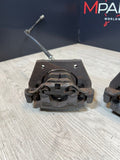 01-06 E46 M3 Rear Brake Calipers Left Right Pair Set Original