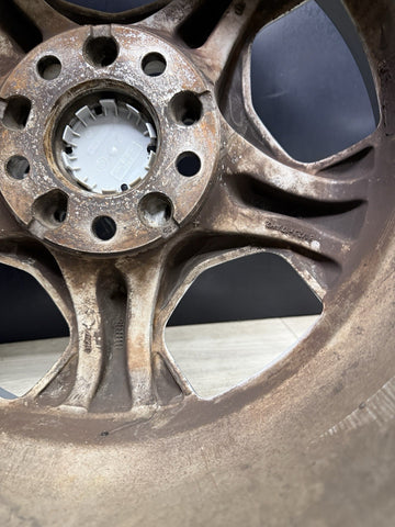 BMW M3 Z3 E36 Wheels Rims Contour 17" Style 23 17X7.5 17x8.5 5x120 2227895 Set