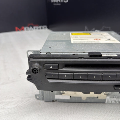09-13 OEM BMW E82 E92 E93 LCI 328 335 CIC Navigation Headunit 9257188 *Volume*