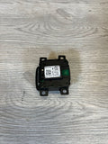 2014-2016 BMW 428i F33 OEM Top Neck Roof Heater Heated Buttons Switch 9379947