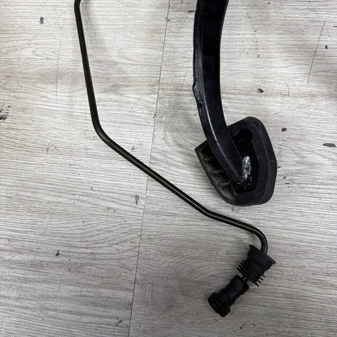 01-06 BMW E46 M3 OEM Clutch and Brake Pedal Assembly
