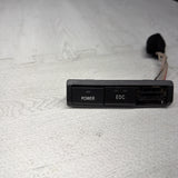 BMW E90 E92 E93 M3 Centre Console Panel Power Off Switch 7841135 *Buttons*