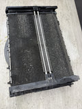 BMW E90 E92 E93 M3 08-13 ENGINE RADIATOR + COOLING FAN & SHROUD